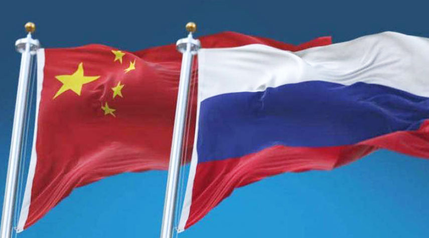 روسيا والصين تبحثان العلاقات بين البلدين