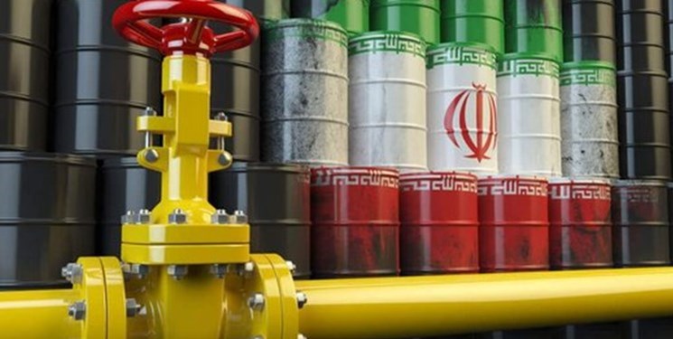 انتاج النفط في ايران يرتفع مليون برميل في اليوم