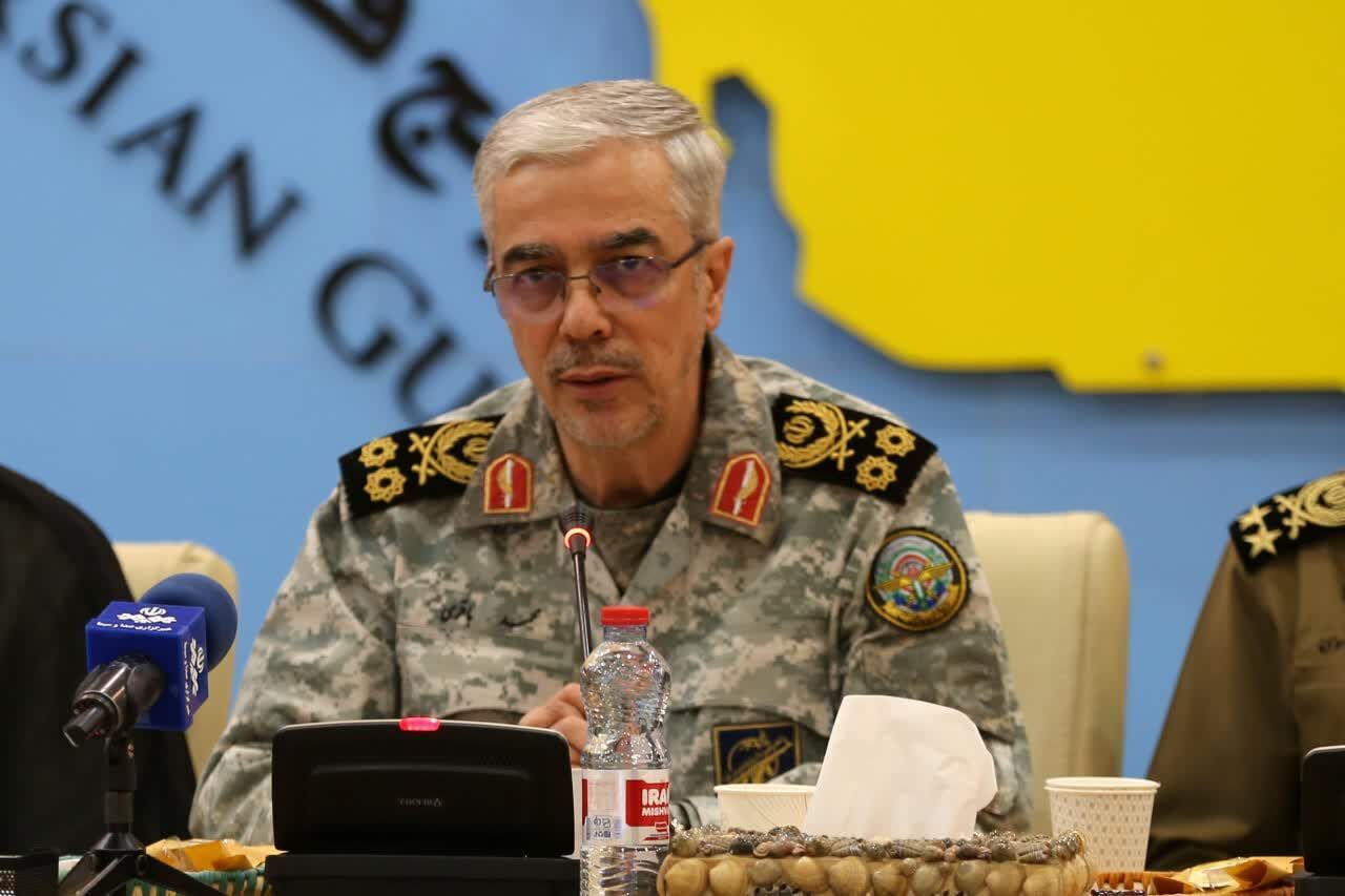 اللواء باقري: مصير زمرة المنافقين يجب أن يكون درسا لاعداء ايران