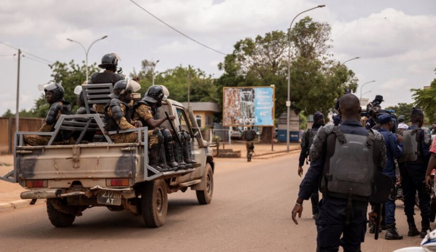 مقتل أكثر من 30 عسكريا في بوركينا فاسو