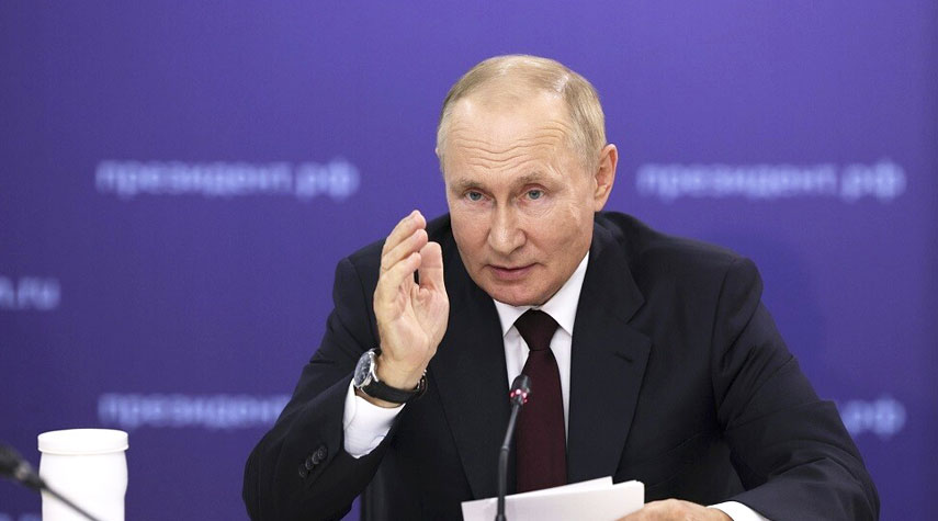 بوتين: روسيا تكن احتراما شديدا للقرآن الكريم