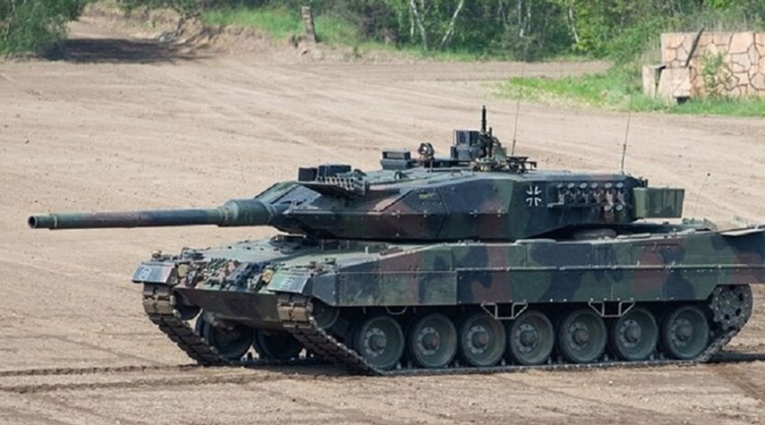 سويسرا ترفض طلب ألمانيا ببيع دبابات ليوبارد لإرسالها لأوكرانيا