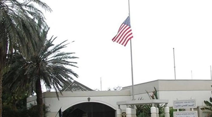 قتيلان باشتباك مسلح أمام القنصلية الأمريكية في جدة بالسعودية
