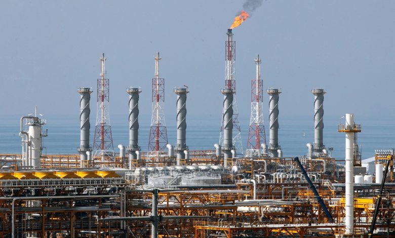 الطاقة الدولية تكشف عن تصنيف إيران بين منتجي الغاز الطبيعي عالميا