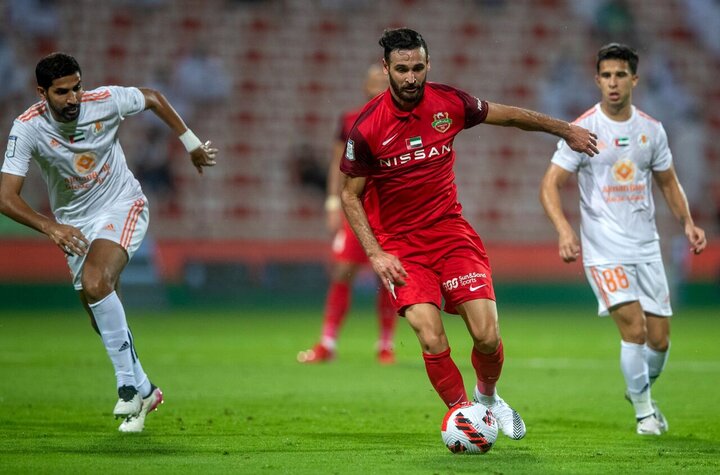 الإيراني احمد نوراللهي ينضم إلى الوحدة الإماراتي