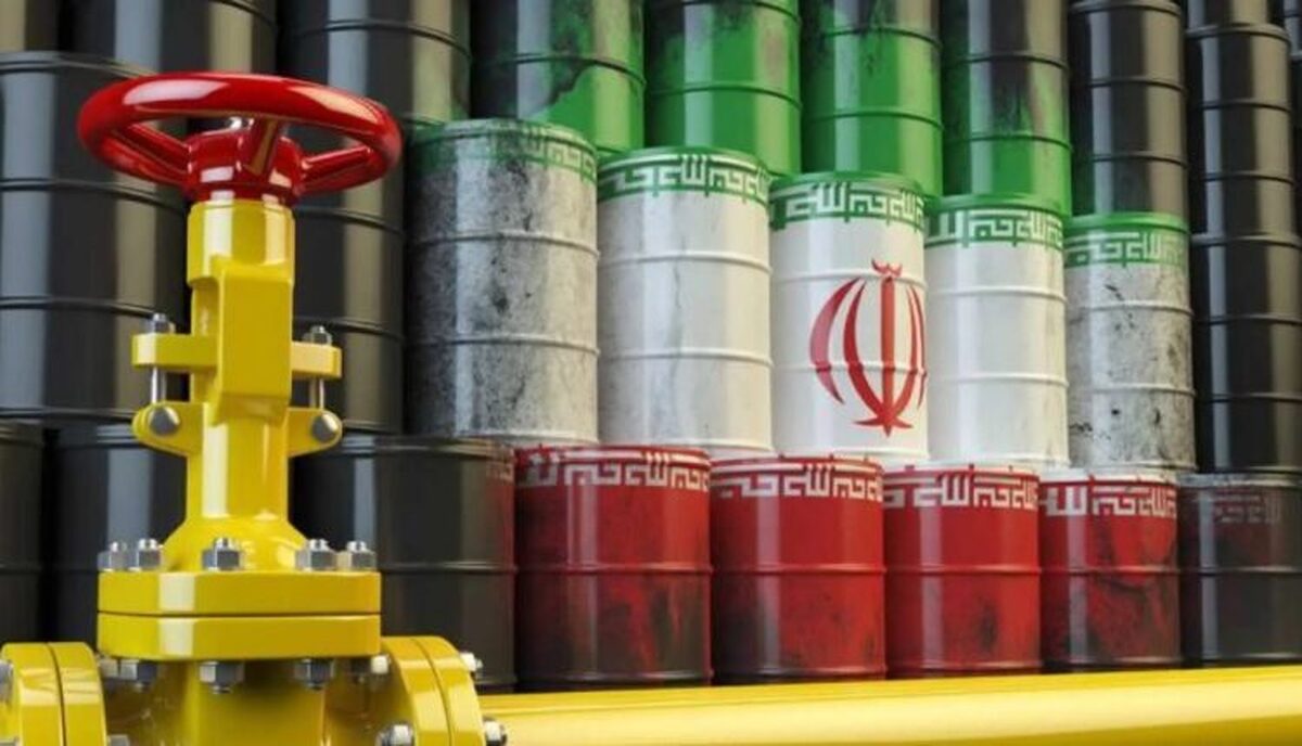 الكشف عن عائدات إيران النفطية