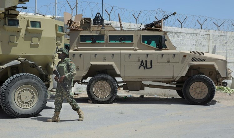الاتحاد الأفريقي ينهي المرحلة الأولى من خفض قواته في الصومال