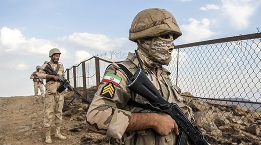 إيران.. الأمن مستتب على الحدود المشتركة مع أفغانستان