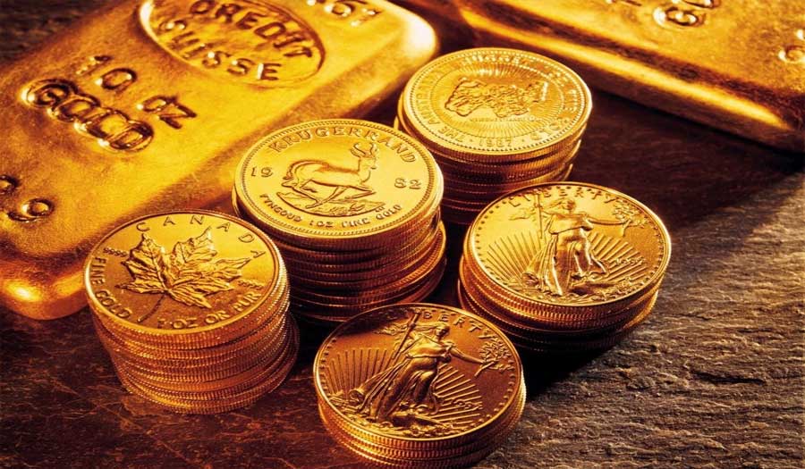 استقرار سعر الذهب بفعل قوة الدولار والسوق تترقب بيانات المركزي الأمريكي