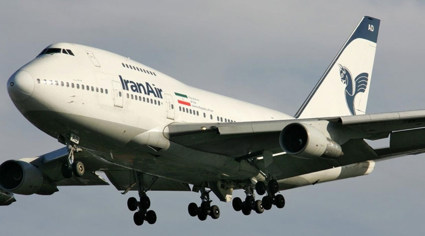 الطيران الإيراني.. تسيير رحلة جوية اسبوعية بين رامسر ومسقط