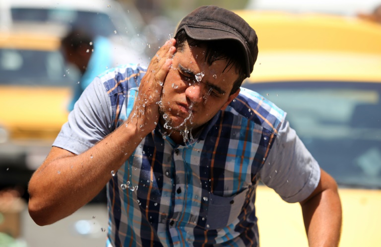 العراق يشهد موجة حارة قادمة مرهقة وشديدة الحرارة