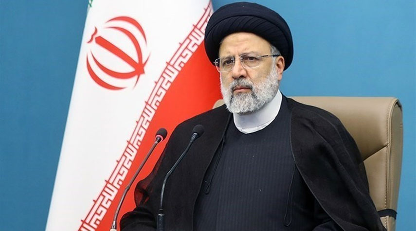 الرئيس الايراني يؤكد على ضرورة متابعة ملف اغتيال الشهيد سليماني بجدية ودقة