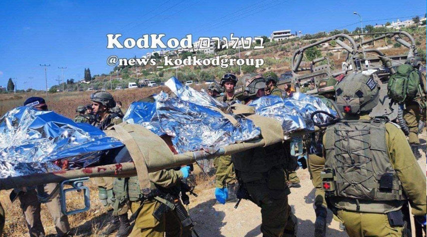 الإعلام العبري : مقتل جندي وإصابة آخر قرب مستوطنة "كدوميم"