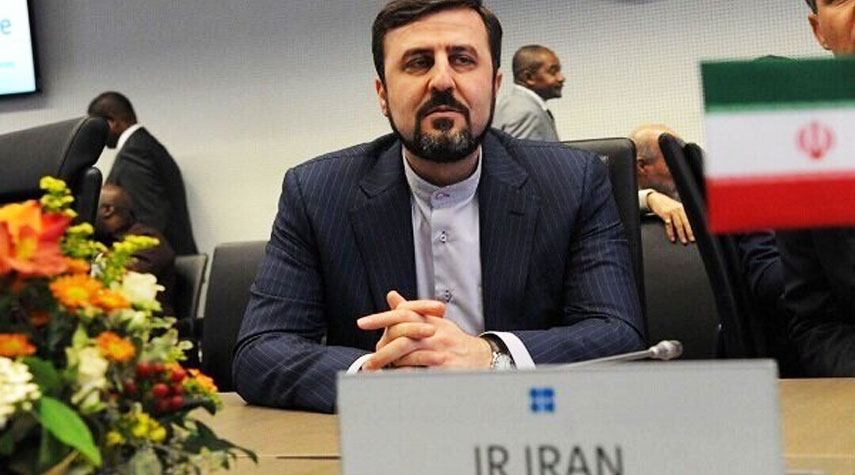 ايران تنتقد التقرير المسيس للجنة الأمم المتحدة لتقصي الحقائق