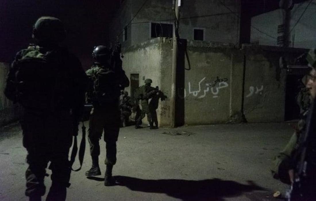اشتباكات مسلحة مع قوات الاحتلال.. واعتقالات في مناطق متفرقة بالضفة