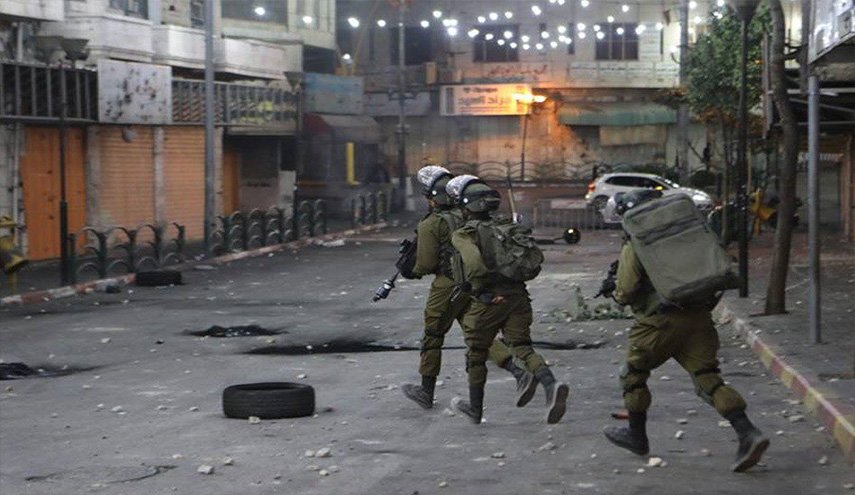 استشهاد فلسطينيين اثنين وأصابة آخرين في نابلس