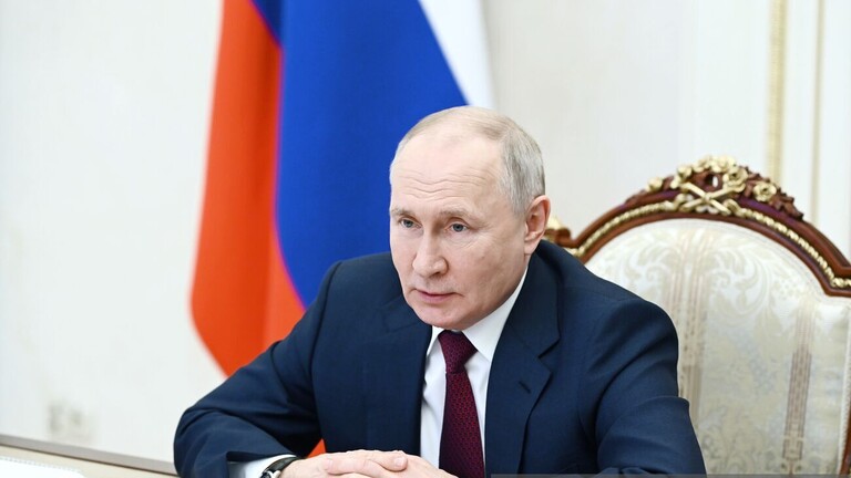 بوتين: عدة دول تسعى لخلق صعوبات أمام روسيا لكنها لن تنجح