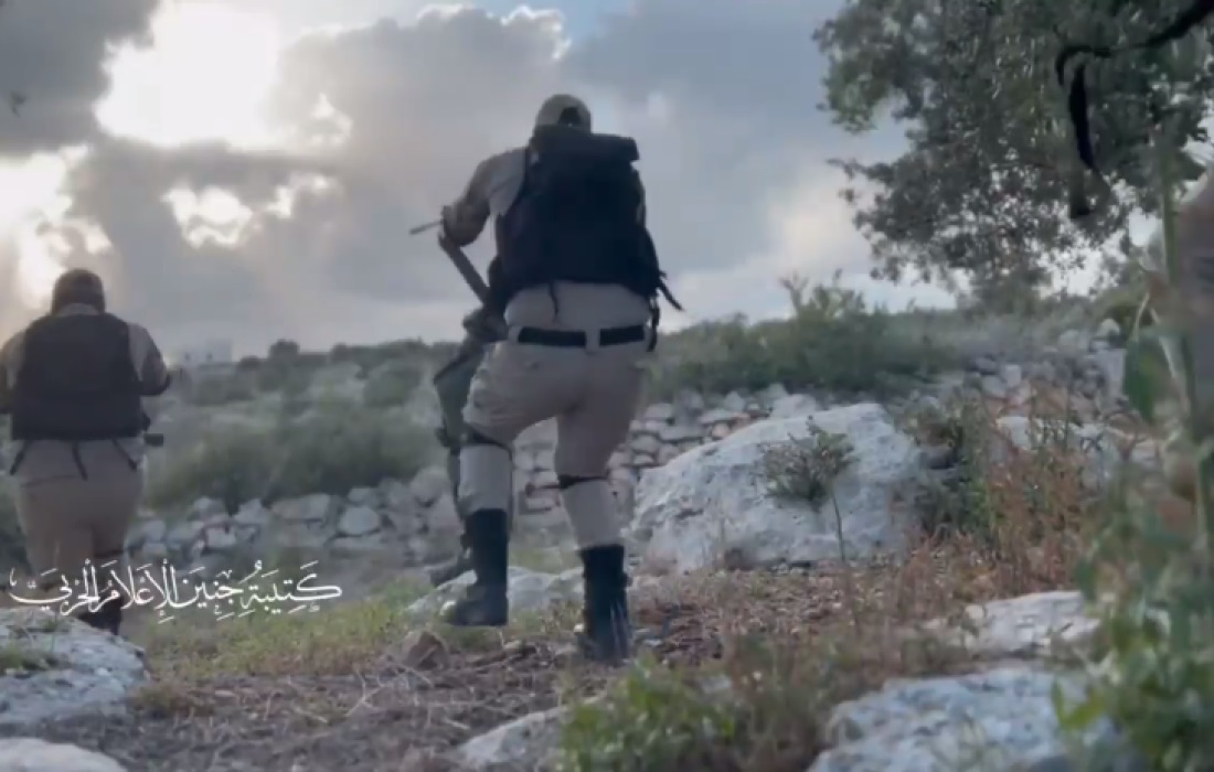 سرايا القدس- كتيبة عقبة جبر: نفذنا عمليات اطلاق نار ضد حواجز الاحتلال في المخيم