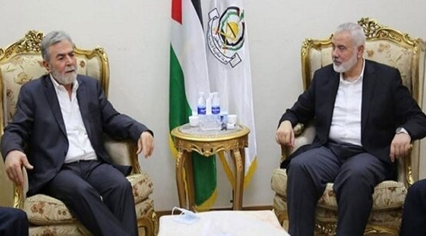الكشف عن موقف حماس والجهاد الإسلامي من اجتماع القاهرة