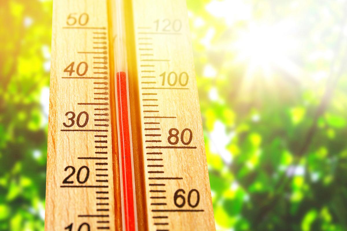 كم تبلغ أقصى درجة حرارة يمكن أن يتحملها الإنسان؟