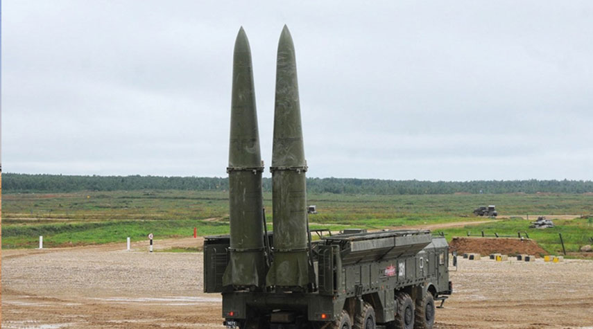 الدفاع البيلاروسية: النووي الروسي يُستخدم عند تعرّضنا لعدوان الناتو