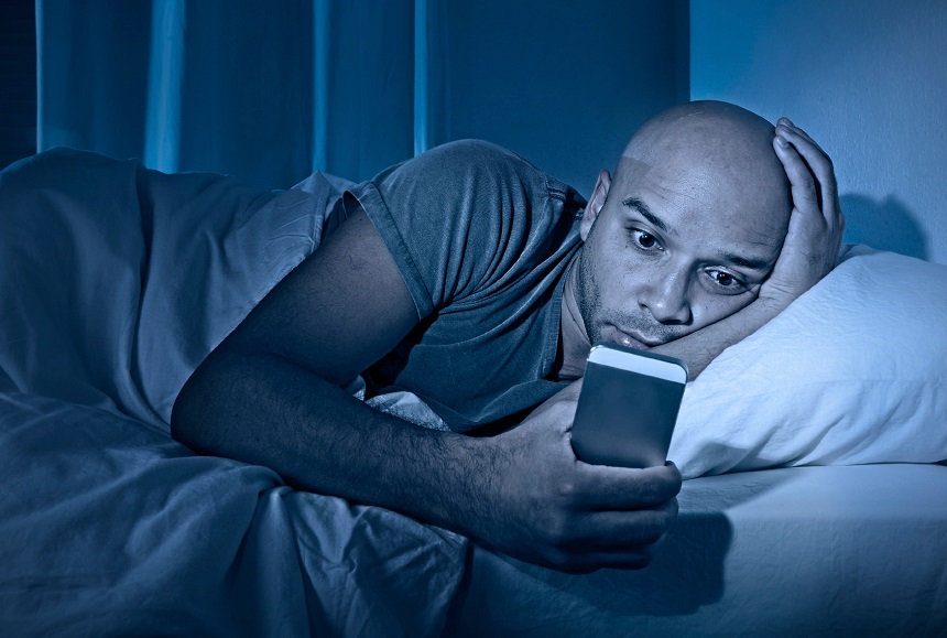 الكشف عن عواقب قلة النوم!