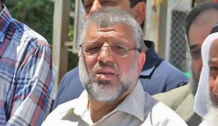 الإحتلال يفرج عن القيادي في حماس الشيخ حسن يوسف