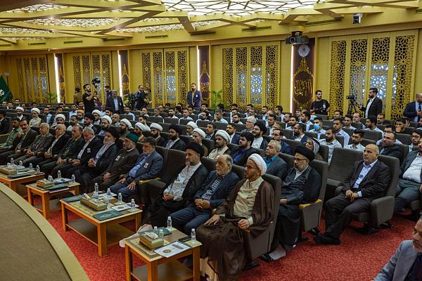 العراق.. ختام الجلسات البحثية لمؤتمر الإمامين السجاد والباقر 