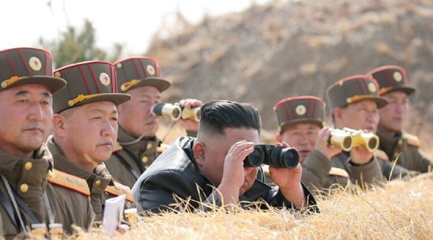 كوريا الشمالية تهدد بإسقاط طائرات تجسس أمريكية