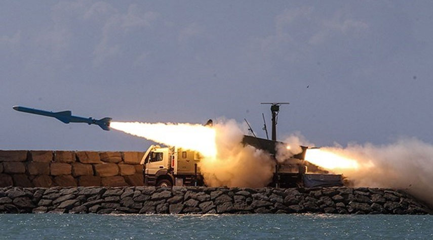 إيران تحتل المرتبة الثالثة في العالم بإنتاج صواريخ كروز البحرية