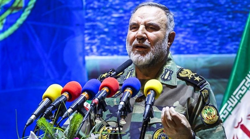 مسؤول عسكري إيراني: أميركا اليوم لم تعد قوة كبرى بالنسبة لنا