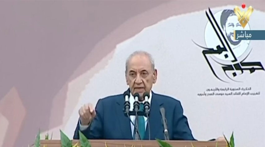 الرئيس بري في ذكرى عدوان تموز: لن نفرّط بذرّة تراب لبنانية