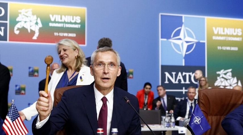 مسودة البيان الختامي لقمة "الناتو".. أهم بند فيها