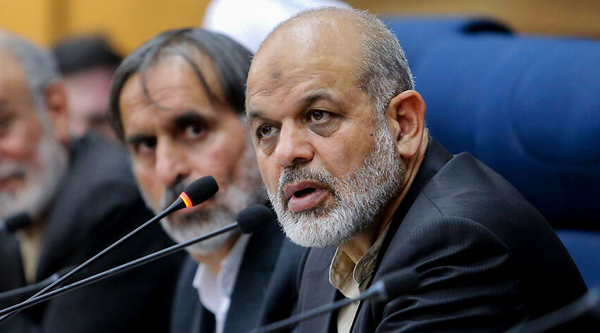 وزير الداخلية الإيراني: تحقيق النصر في الحرب المعرفية يعتمد على جانب الإقناع