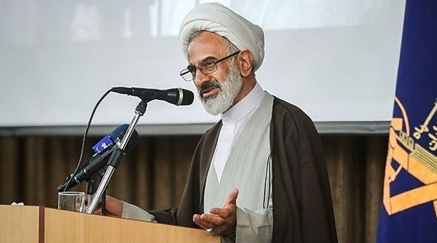 مسؤول إيراني: جزء من فشل جبهة الإستكبار يعود لجهاد القوة البرية