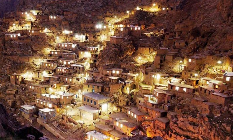 إيران.. قرية "بالنكان" التاريخية في طريقها إلى التسجيل العالمي+صور 