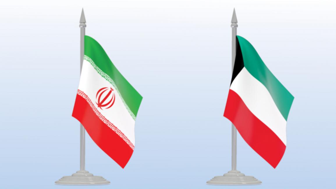 نقل 11 سجينا إيرانياً من الكويت إلى البلاد
