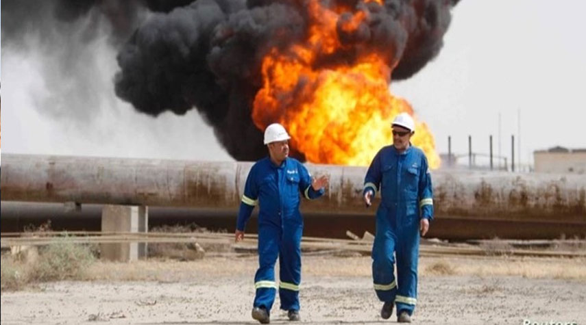 تحذير من تحركات امريكية بعد الاتفاق العراقي الايراني بشأن الغاز