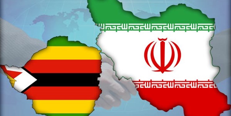 ايران وزيمبابوي توقعان عددا من وثائق التعاون بين البلدين