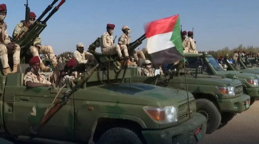 الجيش السوداني يؤكد استعداده لوقف القتال بالبلاد
