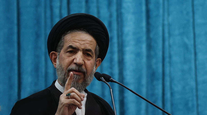 خطيب جمعة طهران: نتوقع من روسيا أن تصحح موقفها الأخير تجاه الجزر الإيرانية الثلاث