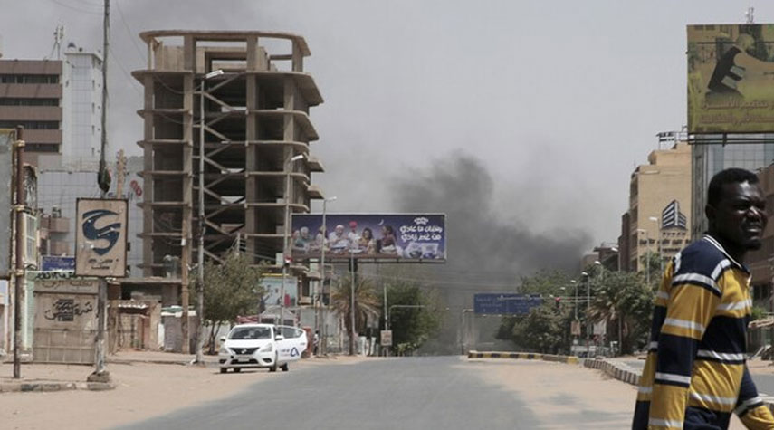 الجيش السوداني يشن هجوماً برياً واسعاً في الخرطوم