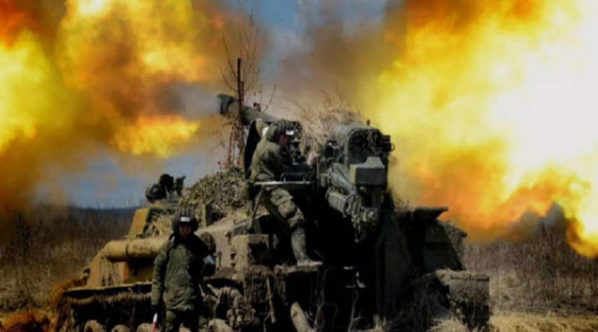 روسيا توجه ضربات لمراكز قيادة أوكرانية ومستودعات ذخيرة