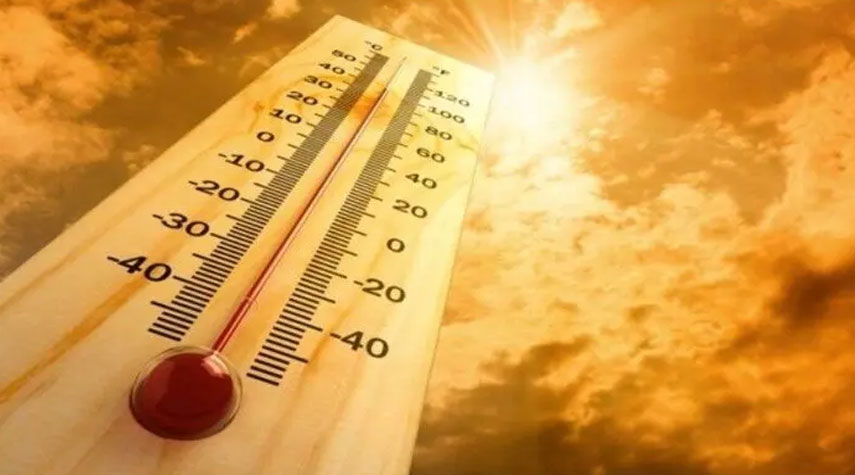 درجة الحرارة في 6 مدن ايرانية تتجاوز عتبة الـ 50 درجة مئوية