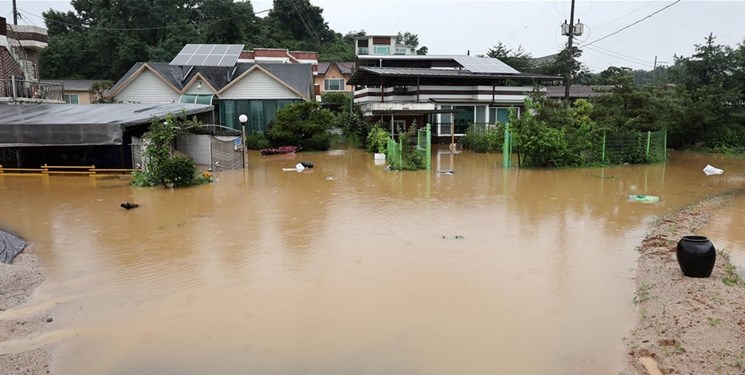 كوريا الجنوبية.. مصرع وفقدان قرابة 40 شخصاً جراء الفيضانات