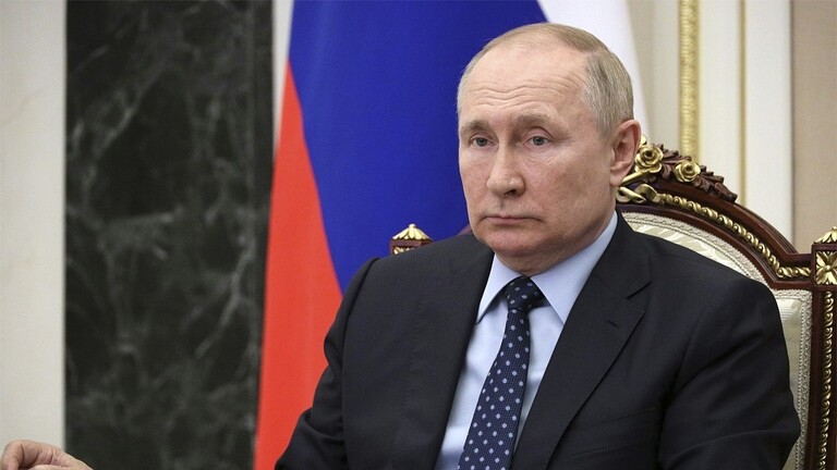 الرئيس الروسي يوجه رسالة لمقاتلي سيبيريا بالعملية العسكرية الخاصة