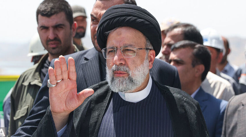 الرئيس الايراني: افتتاح مصنع كجساران للبتروكيماويات دليل نجاح المقاومة ضد العقوبات