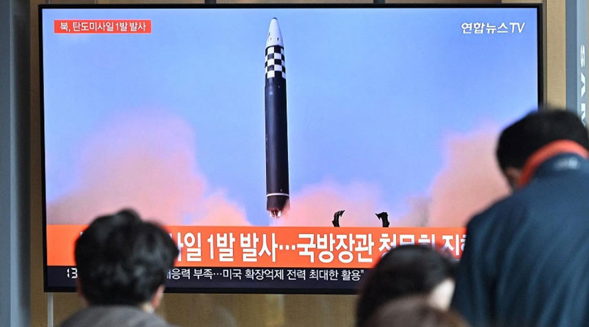شقيقة زعيم كوريا الشمالية تحذر امريكا من ارتكاب "عمل أحمق"