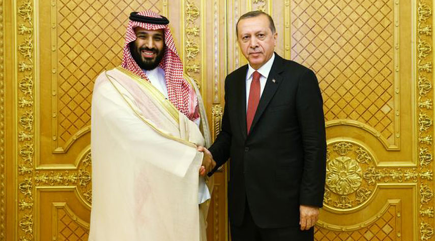 السعودية تتعاقد مع تركيا للاستحواذ على صناعة طائرات مسيرة