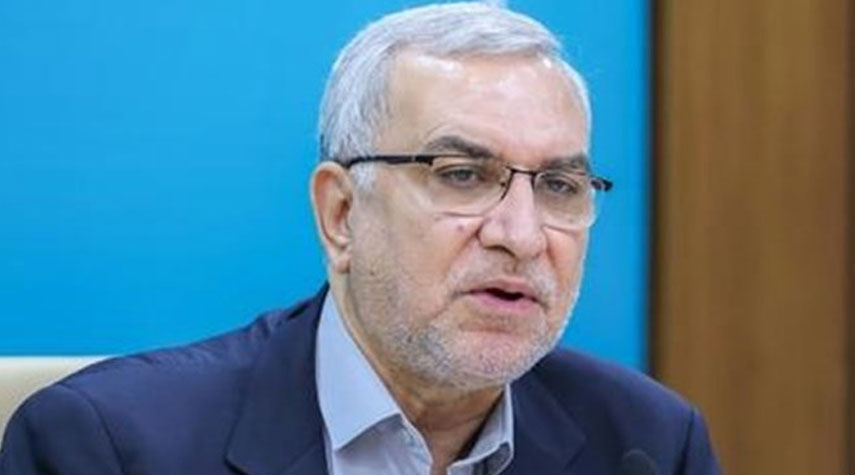 وزير الصحة الإيراني يعلن تصدير الأدوية إلى طاجيكستان